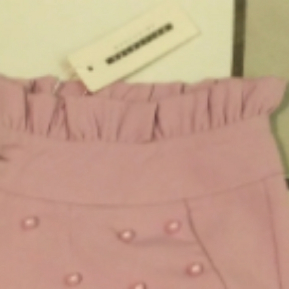 NWT CBR dress shorts sz L - Picture 4 of 5